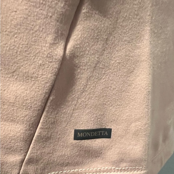🩷 Mondetta Light Pink Short Sleeve Activewear Tee EUC - Picture 3 of 5